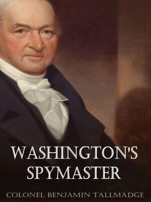 cover image of Washington's Spymaster